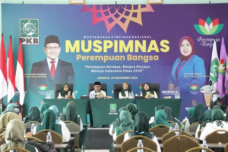 Gelar Muspimnas 2024,...