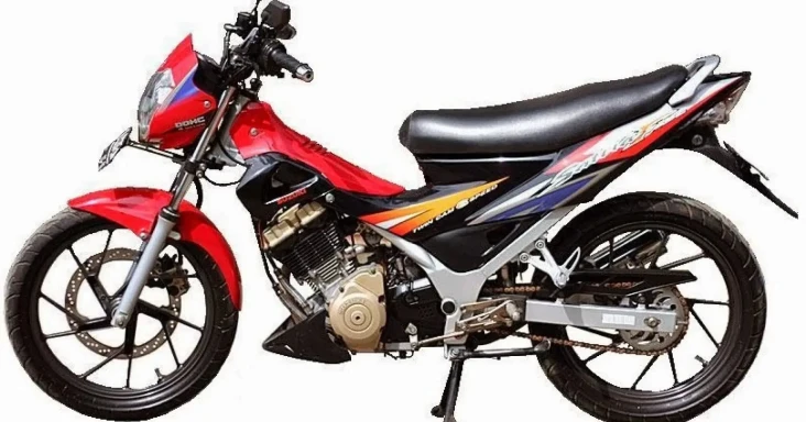 Biaya Pajak Motor Suzuki...