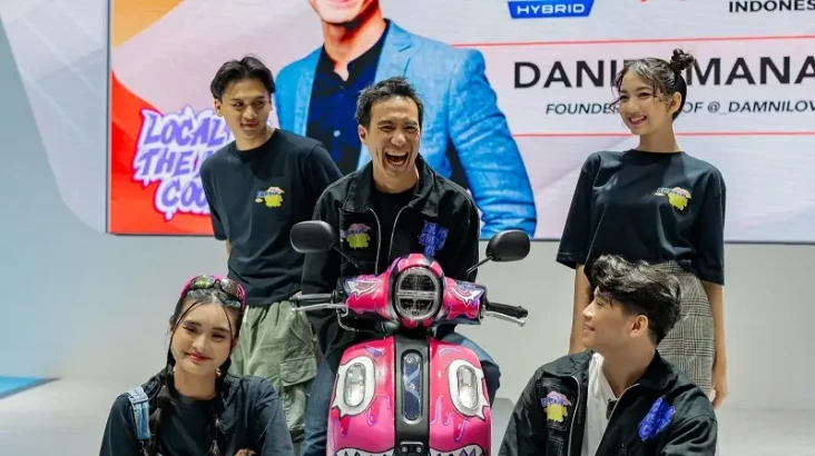 Perkuat Fashion Lifestyle...