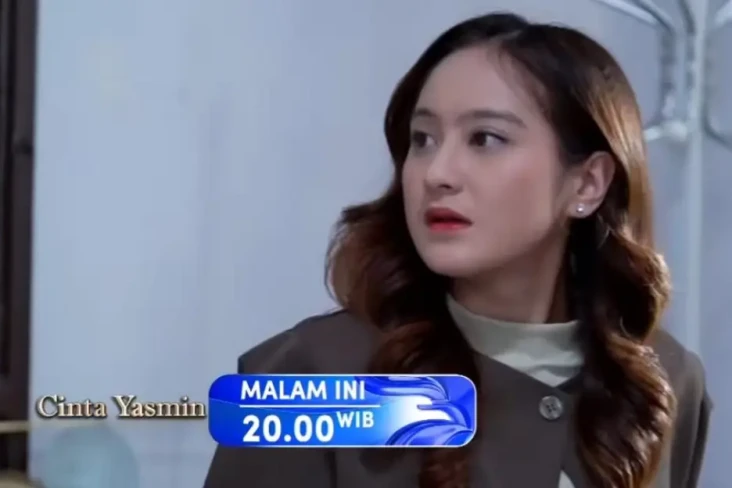 Sinopsis Sinetron Cinta...