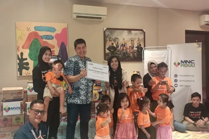 MNC Vision Network dan...
