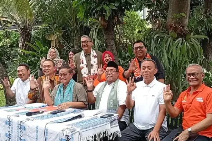 Data Terbaru Real Count...