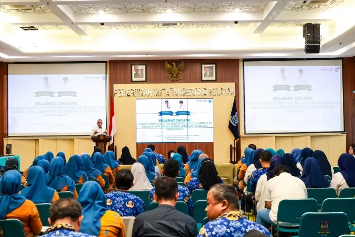 Peringati HKN ke-60,...