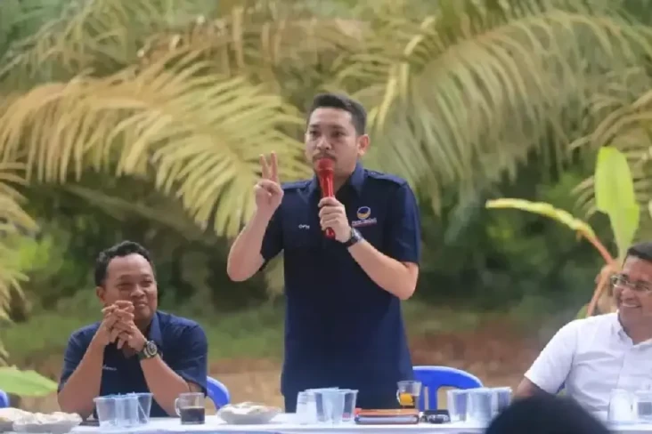 Partai NasDem Kawal...