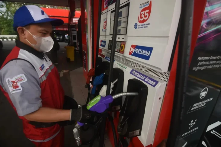 Begini Dampak BBM dengan...