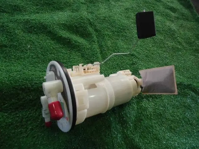 Pompa Bensin Mobil Rusak...