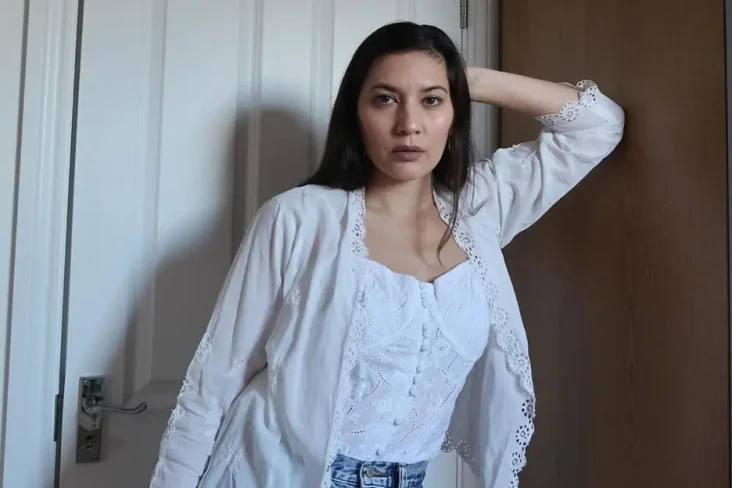 Jadi Model Video Klip...