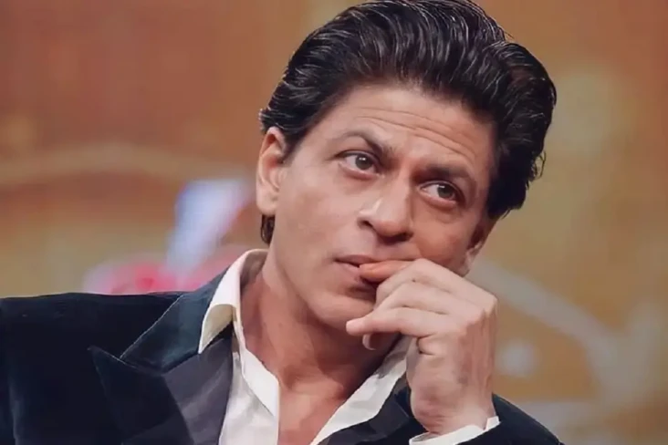 Shah Rukh Khan Jadi...