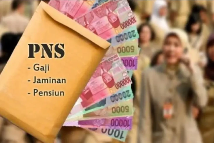 Berapa Kenaikan Gaji...