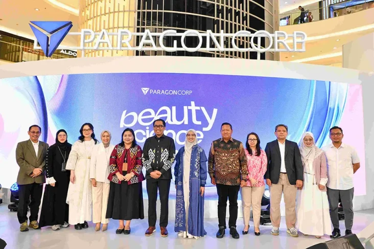 Industri Kosmetik Masih...