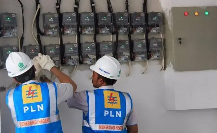 SP PLN Sambut Baik Putusan...
