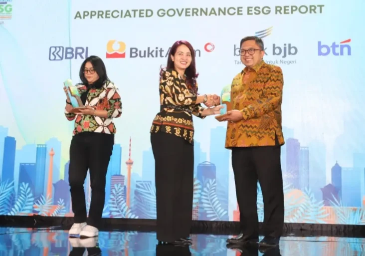 Integrasikan ESG dalam...