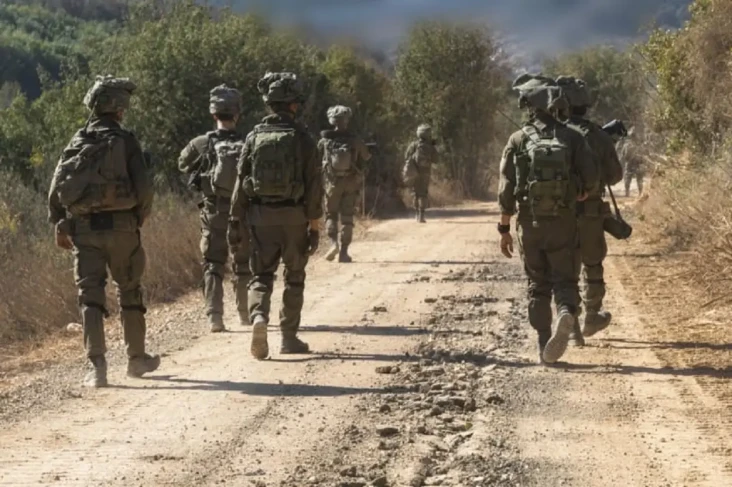 Israel dan Hizbullah...