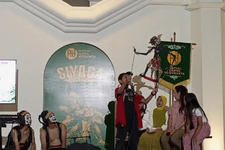 Usung Tema Siyaga, Festival...