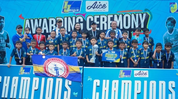 Indonesia Junior League...