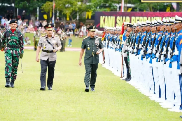 Panglima TNI Bersama...