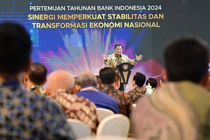 Prabowo Merasa Aman...