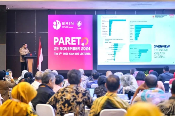 Kemenekraf Gandeng BRIN...