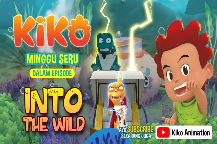Minggu Seru KIKO Episode...