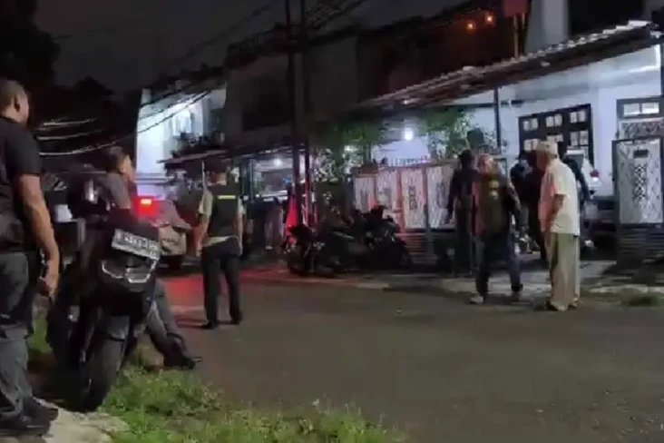 Remaja Pembunuh Ayah...