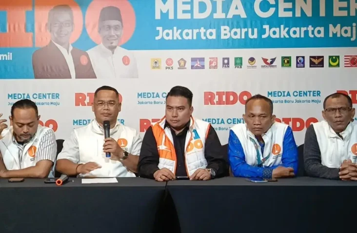 Tim RIDO Desak Bawaslu...