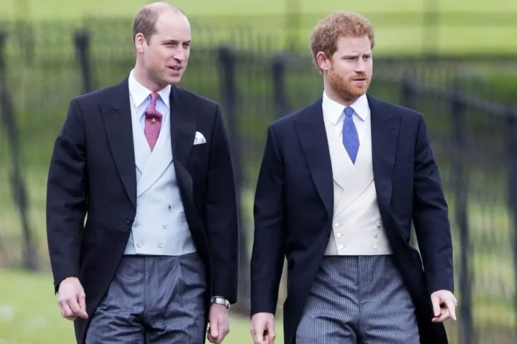 Apakah Pangeran Harry...
