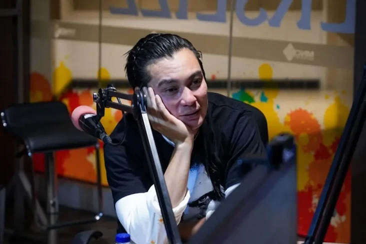 Baim Wong Doakan Paula...