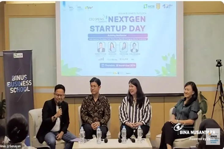 BINUS Business School...