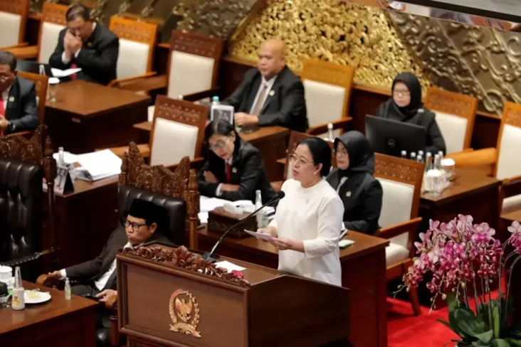 Ketua DPR Soroti Kenaikan...