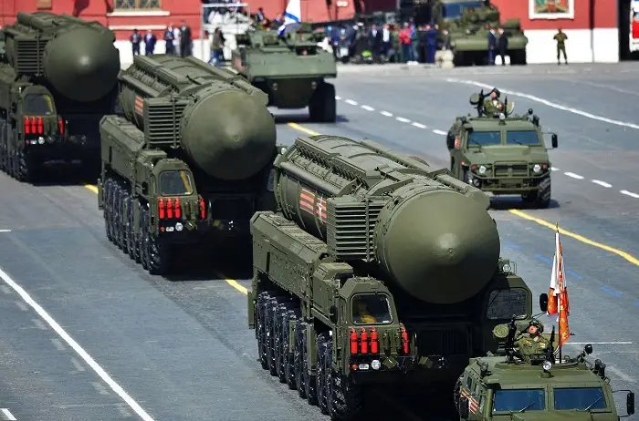 Rusia Akan Uji Coba...