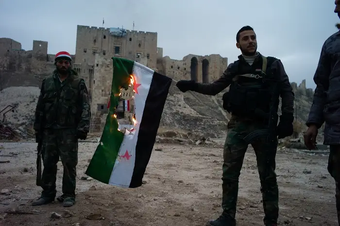 Bashar Al-Assad Terancam...