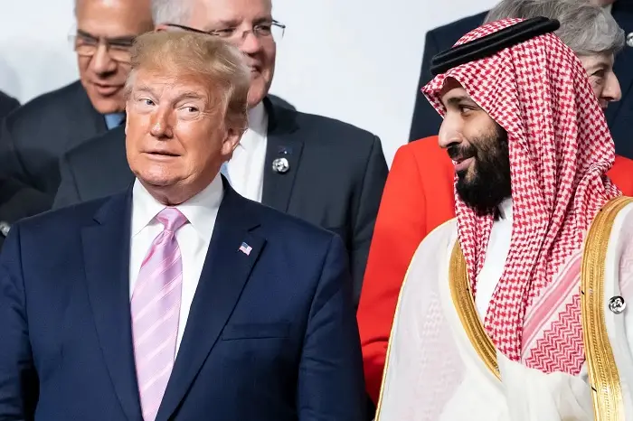 5 Alasan Mohammed bin...