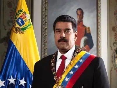 Presiden Venezuela Sebut...