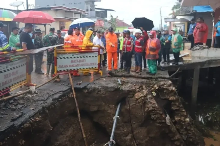 4 Jembatan di Malang...