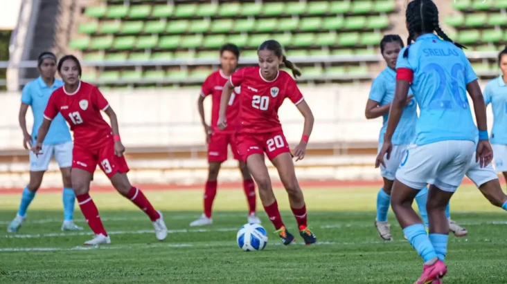 Jadwal Timnas Putri...