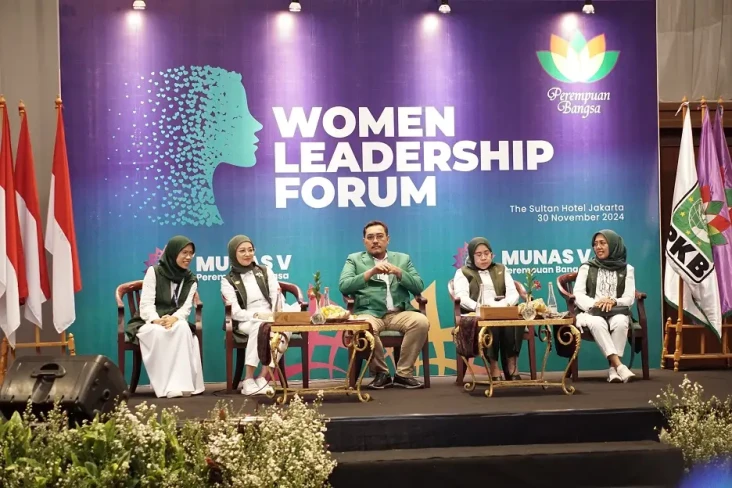 Women Leadership Forum...