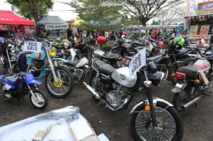 7 Jenis Sepeda Motor...