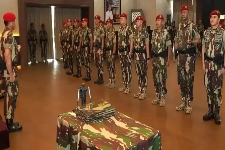 Berapa Gaji Danjen Kopassus?...