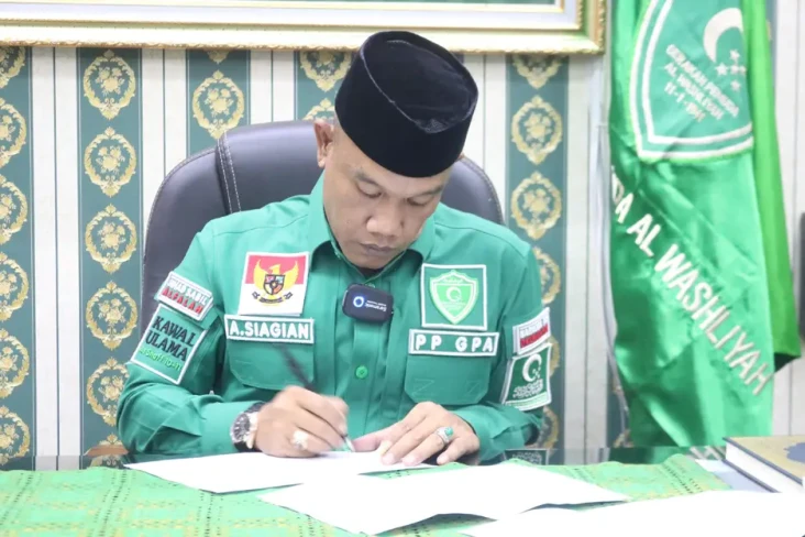 Gerakan Pemuda Alwashliyah...