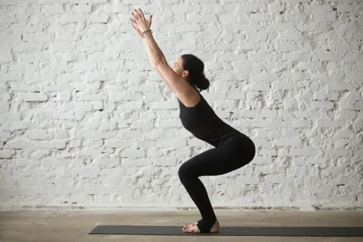 7 Gerakan Yoga untuk...
