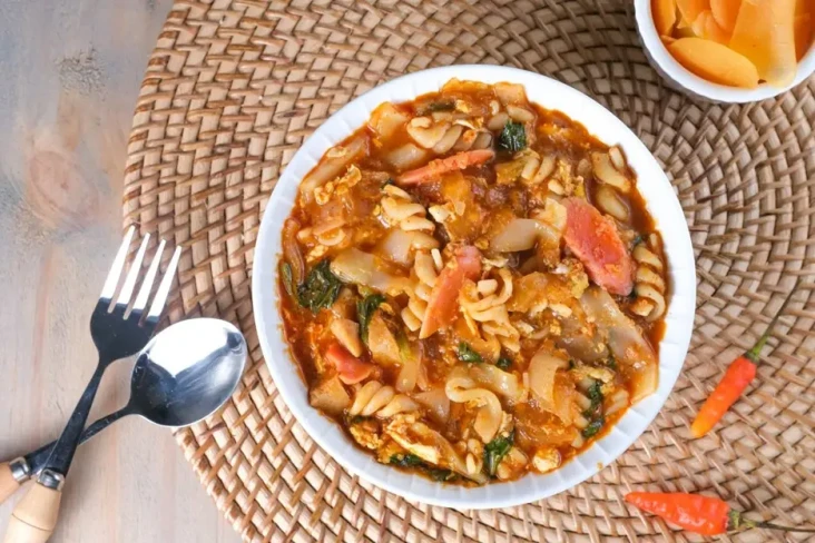 15 Makanan Paling Pedas...