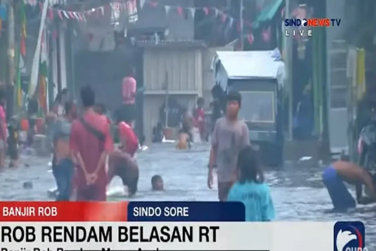 10 Wilayah di Pesisir...