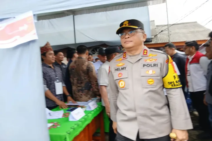 Pilkada Lampung Aman-Damai,...