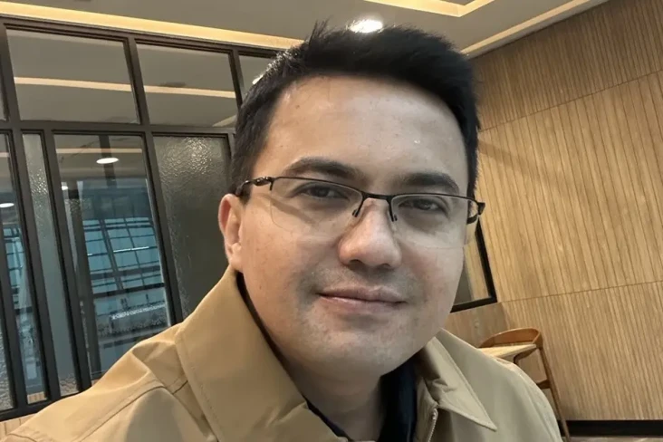 Sahrul Gunawan soal...