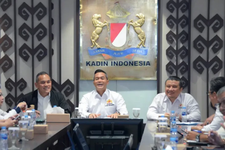 Anindya Bakrie: Rapimnas...