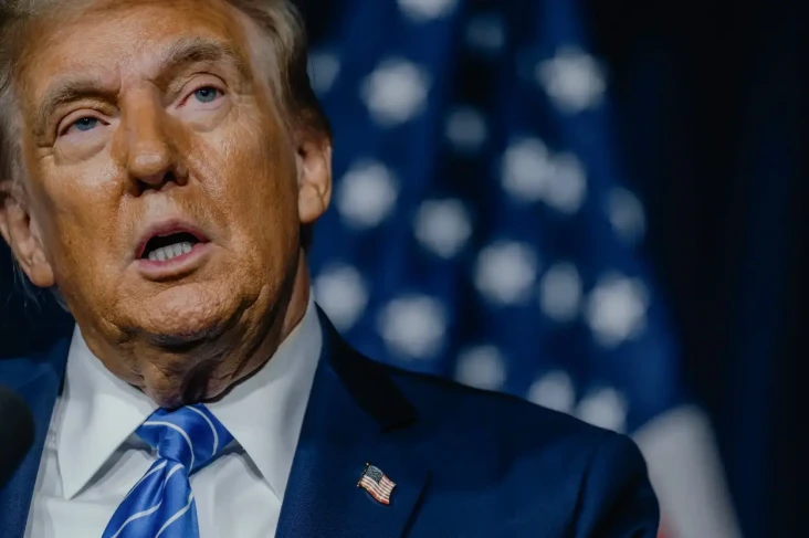 Donald Trump Ancam BRICS...
