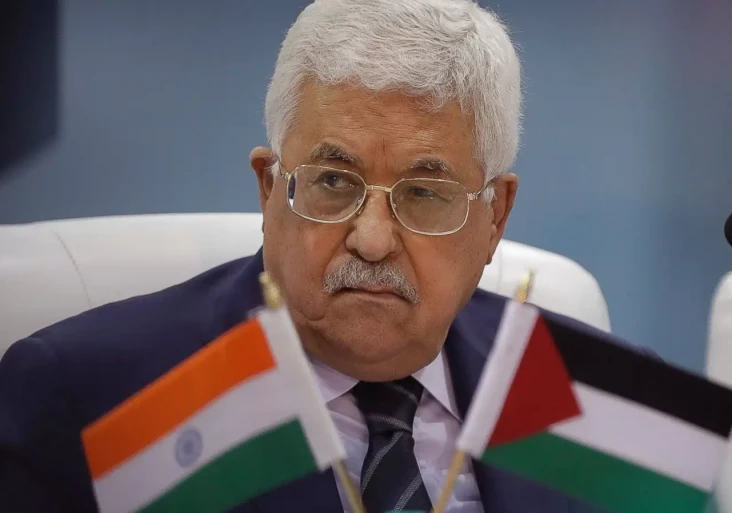 Mengapa Mahmoud Abbas...