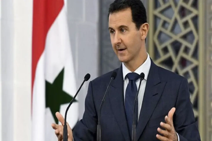 Bashar al-Assad Bersumpah...