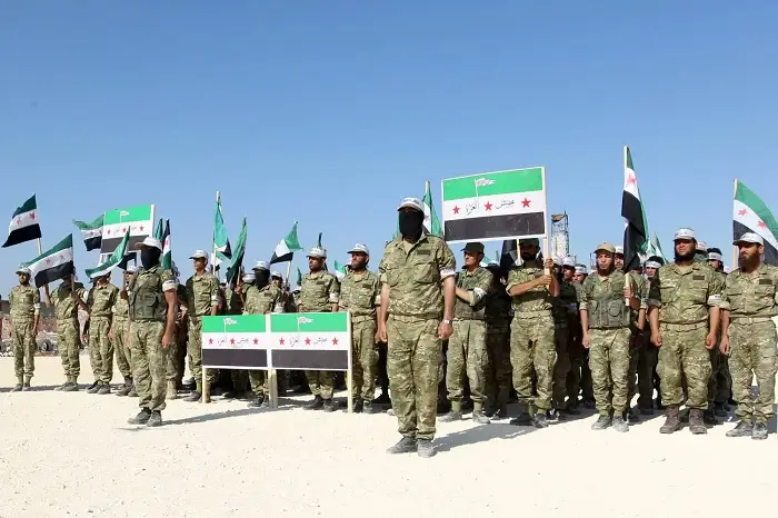 Pemberontak Kuasai Aleppo,...
