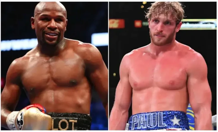 Mayweather Tantang Jake...